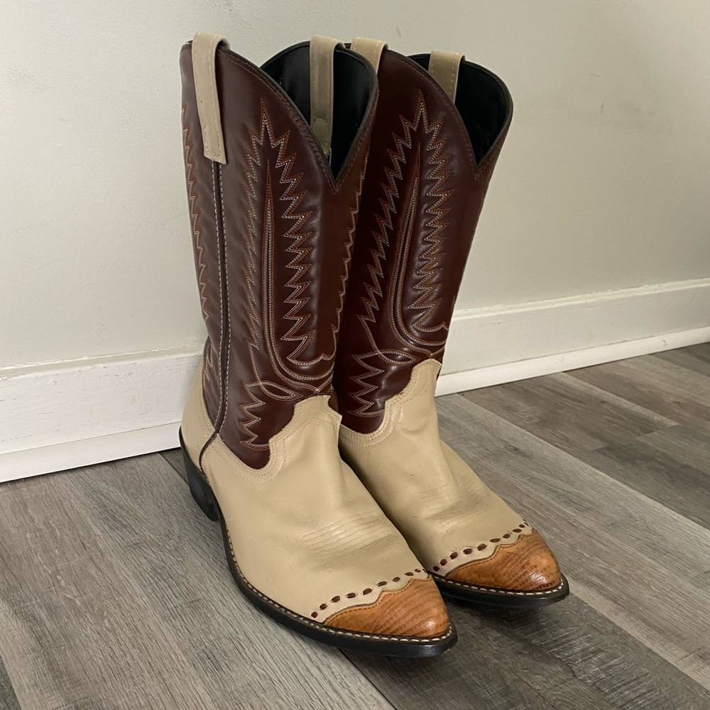 Laredo Mens Cowboy Boots